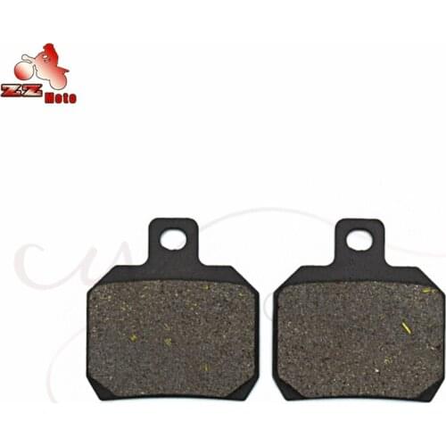 Motorcycle Front & Rear Brake Pads For Ducati 750 800 900 Supersport IE MH Evoluzione 696 796 1100S Monster 848 Streetfighter