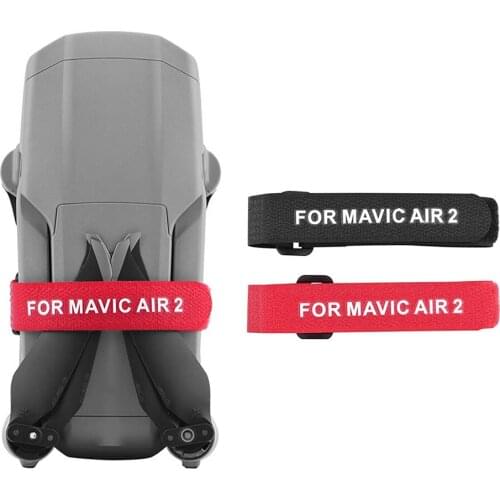 Propeller Non-Slip Fixed Blade Stabilizerfor DJI Mavic Air 2 Drone Propeller Protection Belt Holder Fixing for DJI Mavic Air 2