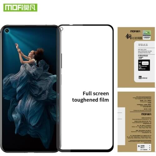 For Huawei Honor 20 glass tempered MOFi screen protector film full cover tempered glass For Huawei Honor 20 Pro screen protector
