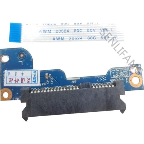 10 PCS Genuine new for Laptop 15-DA 15-DB HDD hard drive connector cable LS-G072P 435OM932L01