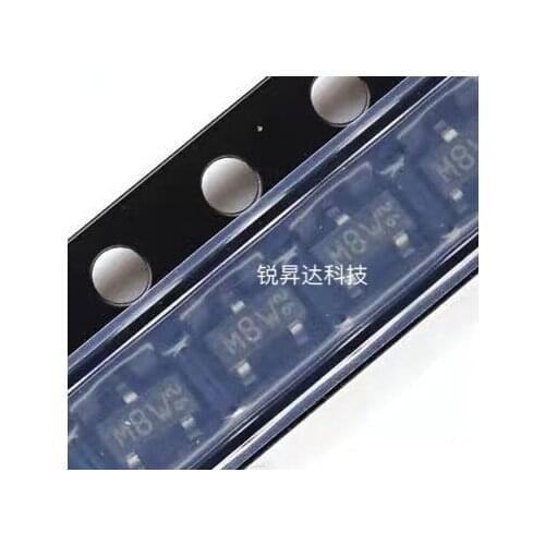 100PCS~500PCS/LOT BSN20 M8 SOT23 New original