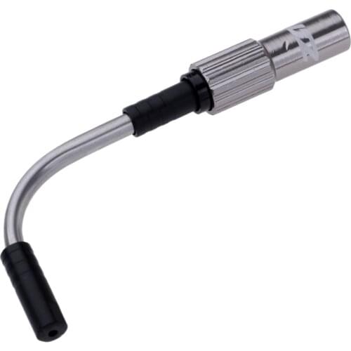 2Pcs Replacement V Brake Cables Adjust Screw Mounts Adapters Break Bike Part