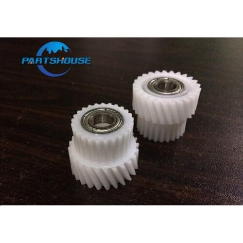 20Pcs New Developer motor Gear 25T 48T 4406333680 for Toshiba E STUDIO E520 E550 600 650 720 723 810 850 Developer Drive Gear