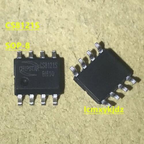 5Pcs/Lot , CS8121S CS8121 SOP-8 ,New Oiginal Product New original free shipping fast delivery