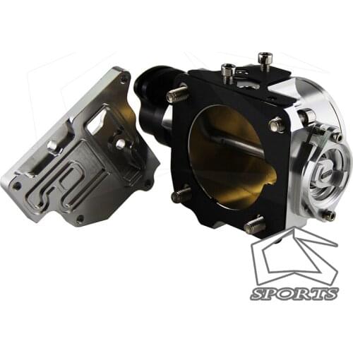 64mm Pro Series Throttle Body 1994-1997 Mazda MX-5 Miata 1.8L BP-4W/Z3 Silver