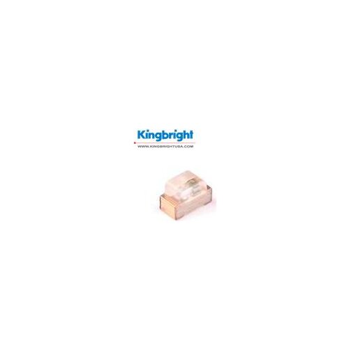 AP1608F3C Kingbright Infrared Emitters 940nm 120 DEGREE WATER CLEAR