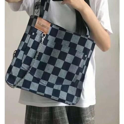 Baldauren Women's Denim Bags