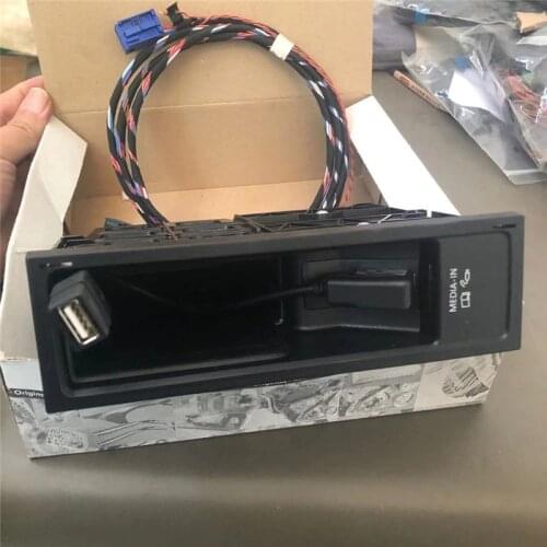 For VW caddy CC Golf 6 Touran Tiguan Touareg Scirocco MDI Multimedia Box Interface 5N0 035 341H