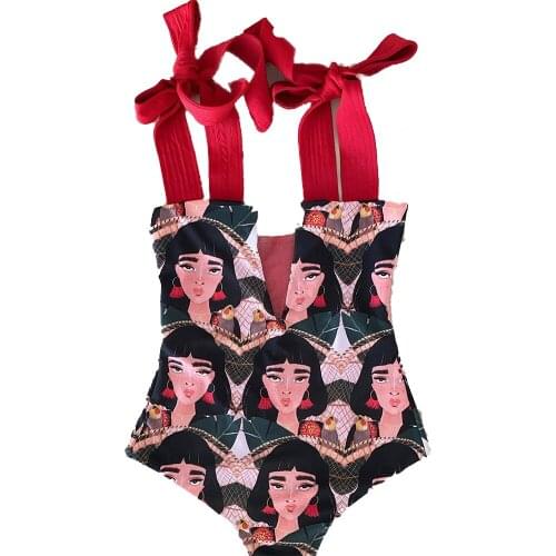 HAIMAITONG Open Swimwear