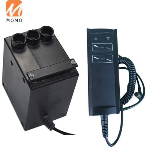 220VAC/110VAC small control box for 1 to 3 pcs linear actuator