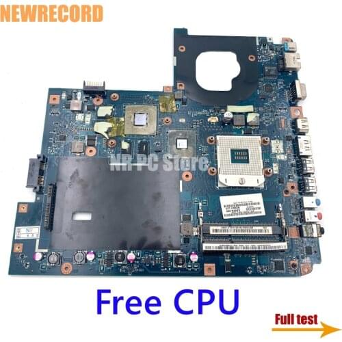 NEWRECORD NCQD0 LA-5511P REV.2.0 MB.PMN02.001 MBPMN02001 for ACER aspire 5942 5942g Motherboard DDR3 HM55 HD 5650M GPU free CPU