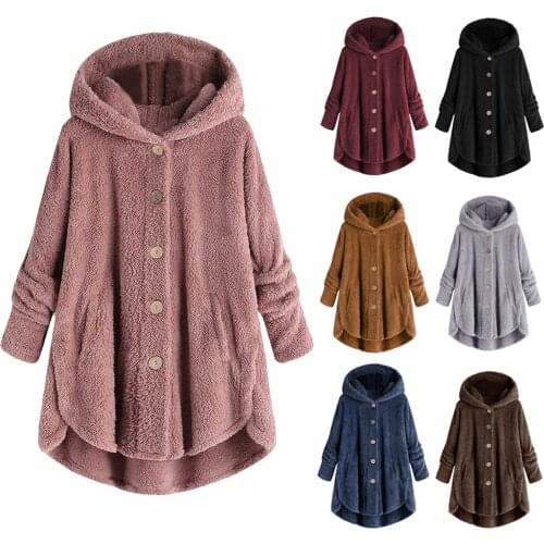 MUQGEW Women's Wool Coats