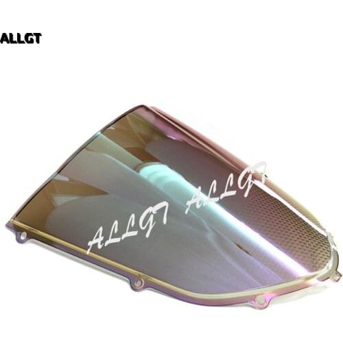 New Front Windshield Windscreen for Kawasaki ZX10R 2004 2005