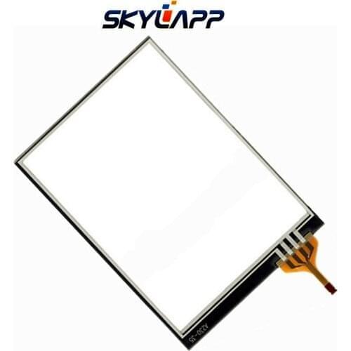New 3.7''Inch TouchScreen LS037V7DW01 63Y0000380H For Psion Teklogix Workabout Pro G2 7525s 7527s Resistance Handwritten Panel