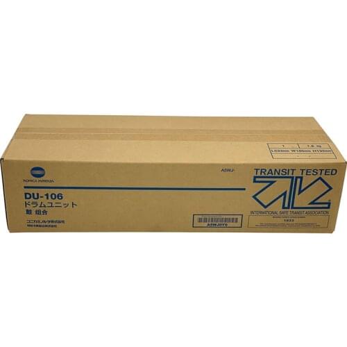 Original New DU106 Drum Unit for Konica Minolta bizhub C1060L C1070L C2060L