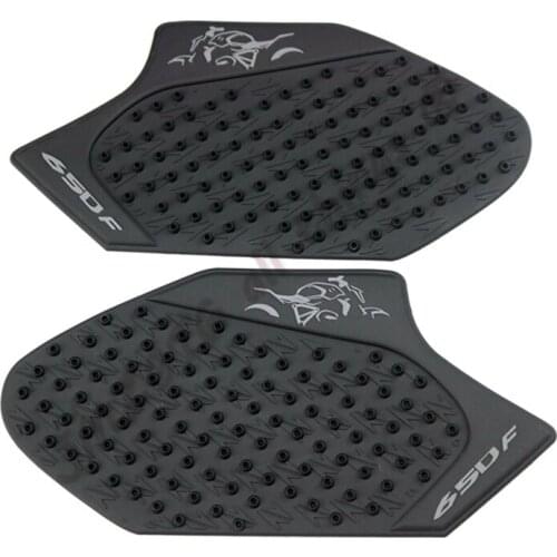 Tank Grip Pads For HONDA CB650F CBR650F 2015-2019 Protector Sticker Decal Gas Knee Grip Tank Traction Pad Side 3M
