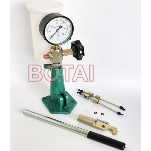 S80H DIESEL INJECTOR NOZZLE TESTER ,DIESEL COMMON RAIL INJECTOR NOZZLE TESTER
