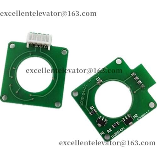 SF-PCD-4E-1 Elevator Encoder Board Use for Thyssen K200