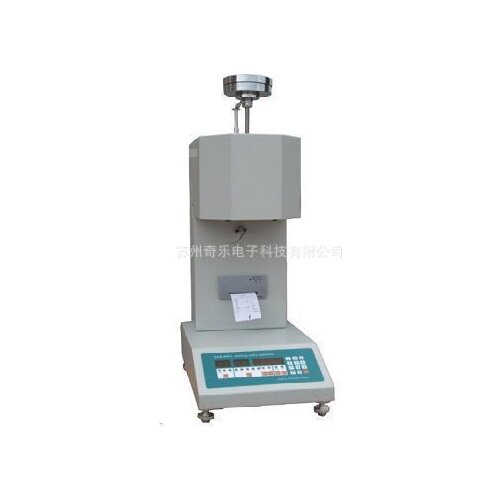 Melt flow rate tester, plastic melt index tester, melt index instrument