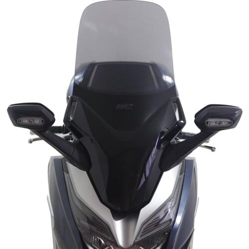 Honda Forza 250 Compatible Touring Windshield Windscreen 2018-2020
