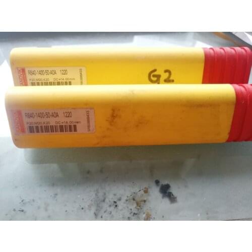 1PC CARBIDE INSERT R840-1400-50-AOA 1220