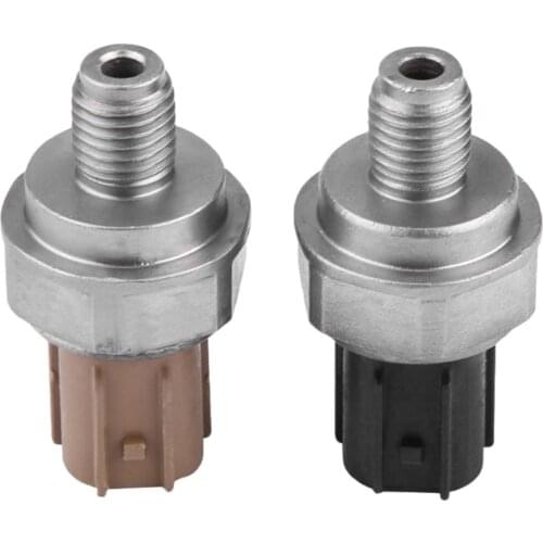 2 PCS Transmission Pressure Switches # 28600-P7W-003 + 28600-P7Z-003 Fits For Honda