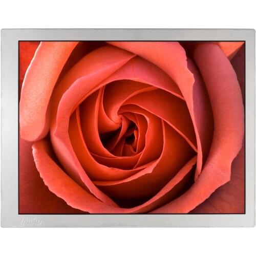 6.5" 640X480 LCD Screen G065VN01 V2