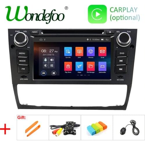 Android 10 4G 64G 8 core Car dvd player For BMW 3 series E90 E91 E92 E93 GPS RADIO stereo navigation head unit pc