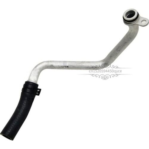 Car Oil radiator hose Suitable for CLS 350mer ced es-be nzSLK 350 S 350 ML 350 CLS 300 ML 300 2012-2015 Coolant water pipe