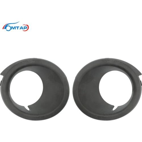 MTAP Car Front Bumper Fog Light Fog Lamp Cover Trim Panel For Chevrolet / Holden Captiva 2006-2010 For Deawoo Winstrom