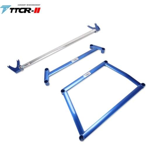 For Honda CR-V CRV 2007 2008 2009 2010 2011 Balance Bar Top Front Rear Stabilizer Rod Car Body Chassis Strengthening Accessories