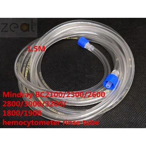 FOR Mindray BC2100 BC2300 BC2600 BC2800 BC3000 BC3200 BC1800 BC1900 Hemocytometer Rinse Tube