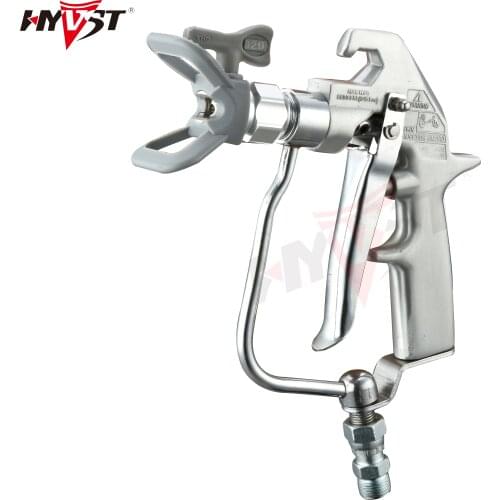 HYVST5000PSI High Pressure Airless Paint Spray Gun SprayerWith517 Spray Tip Heavy Duty Power Tool Accessories Spraying Machine