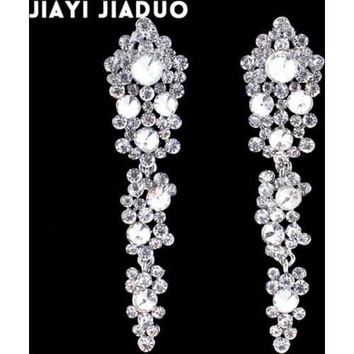 Jiayi Jiaduo Dangle Earrings