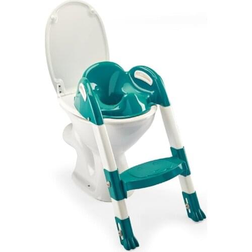 Ladder Toilet Adapter Turquoise