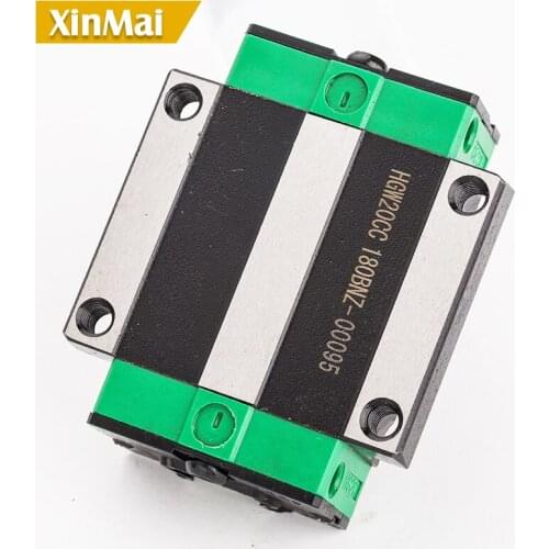 Linear guide rail block HGW35CC /HGH35CA linear block carriage HGR30 for CNC parts
