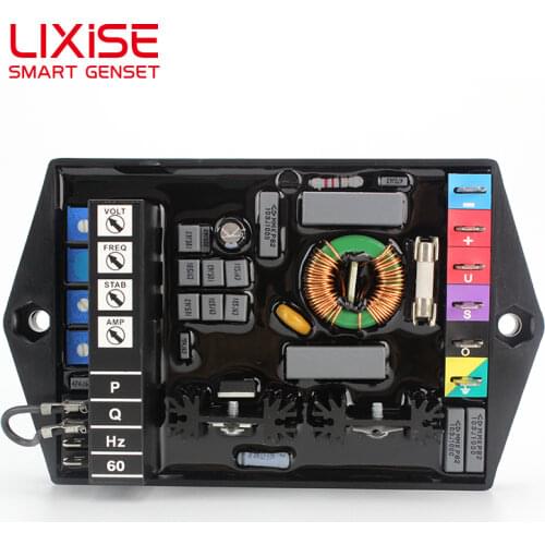 LIXiSE genset avr from china marelli avr M16FA655A