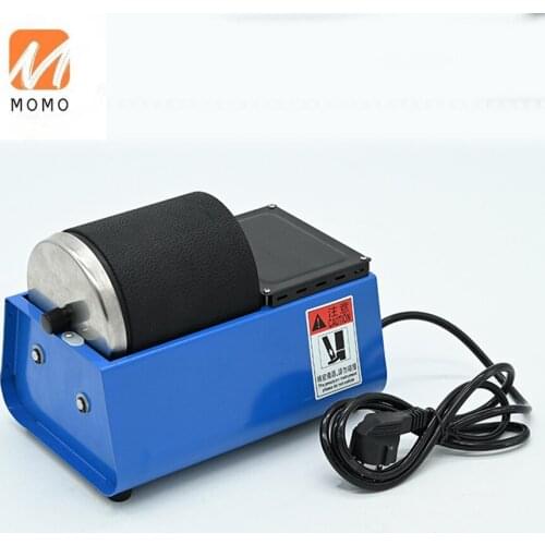 3kg Capacity Jewelry Machine Mini Barrel Rotary Tumbler Jewelry Micro Tumbler