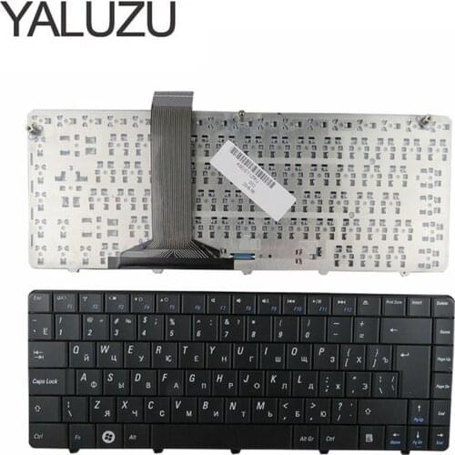 YALUZU Russia NEW Keyboard for DELL for Inspiron 11Z 1110 P03T RU laptop keyboard