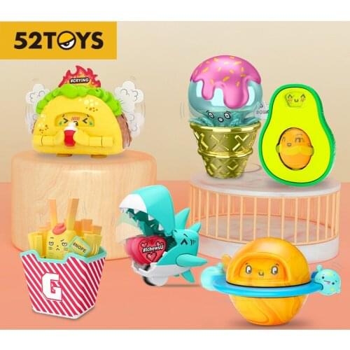 OH MY GIF Series Trendy Cute Gift Ornaments Blind Box Toys