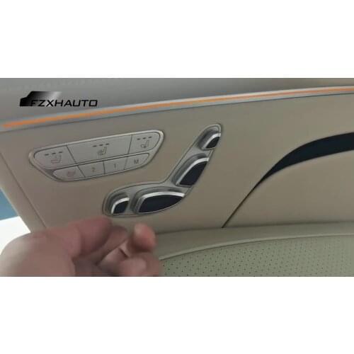 Original Benz minivan seats Universal car seat for MPV Cars V CLASS Vito car seat chair in high quality