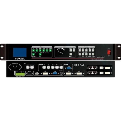 Original factory Lvp505 led video processor For Led Light Sign Board