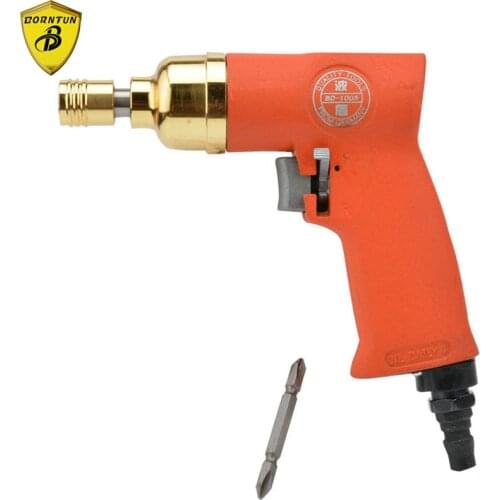 Borntun Pneumatic Air Screwdriver 8000rpm Screwdrivers 3-5mm 30Nm Screwdriving Gun Machine