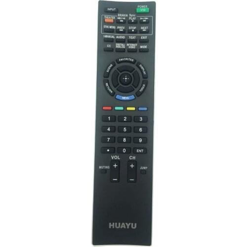 Remote control suitable for SONY TV RM-YD050 REMOTE CONTROLLER