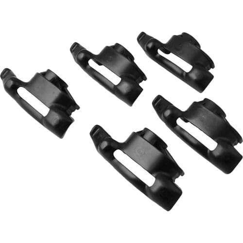 Black Plastic Mount / Demount Duck Head Kit Fit For Coats Tire Changers