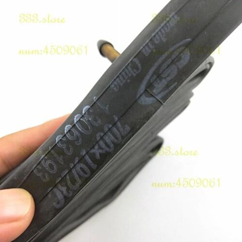 CST High-quality Bicycle Parts 700x19/23C inner tube with Straight stem valve stem for Bike Mountain bike Road Bicycle