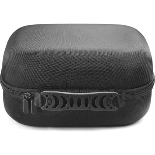 For Razer Kraken X Headset Cable Game Headset Protective Case Nylon Portable Carrying Storage Bag Pouch