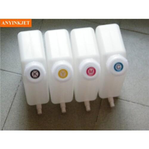 Large capacity 3L ink bottle for bulk ink system for roland mimaki Mutoh outdoor large format printer