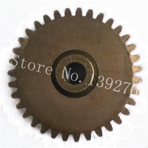 HSP 1/5 Spare Parts 07184 Optional Powder Steel Gear 35T For RC 4WD Gasoline Power Monster Truck 94050 SHELETON
