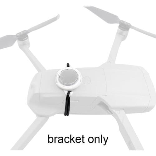 Mounting Bracket Universal Drone Bracket For Apple For Mini Device Tracker AirTag Holders Anti-lost 1/2 Drone Accessories T1A1
